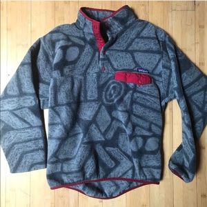 Patagonia Men’s Fleece Medium WORN ONCE